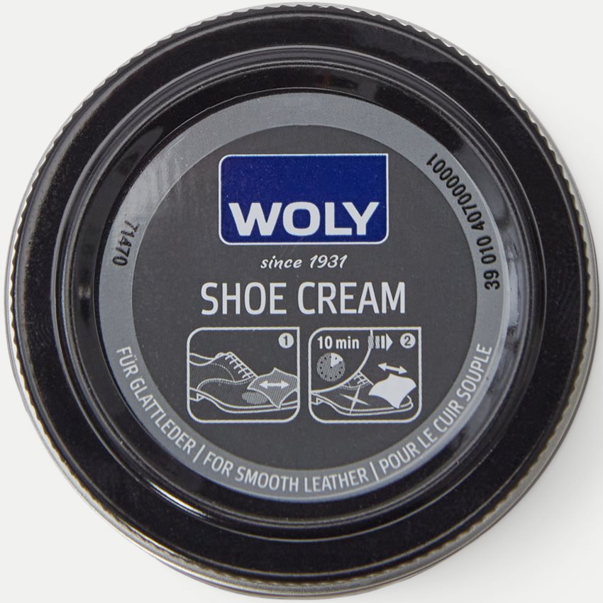 Woly Protector Accessories SHOE CREAM MID BROWN